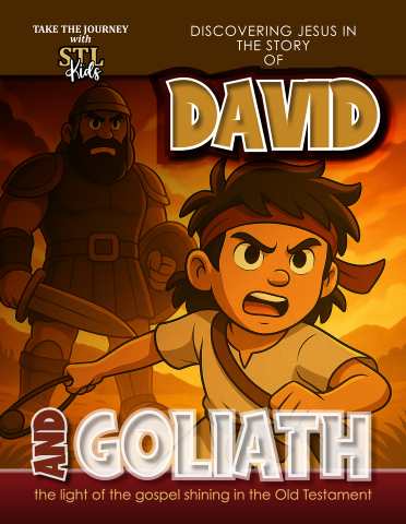 David and Goliath